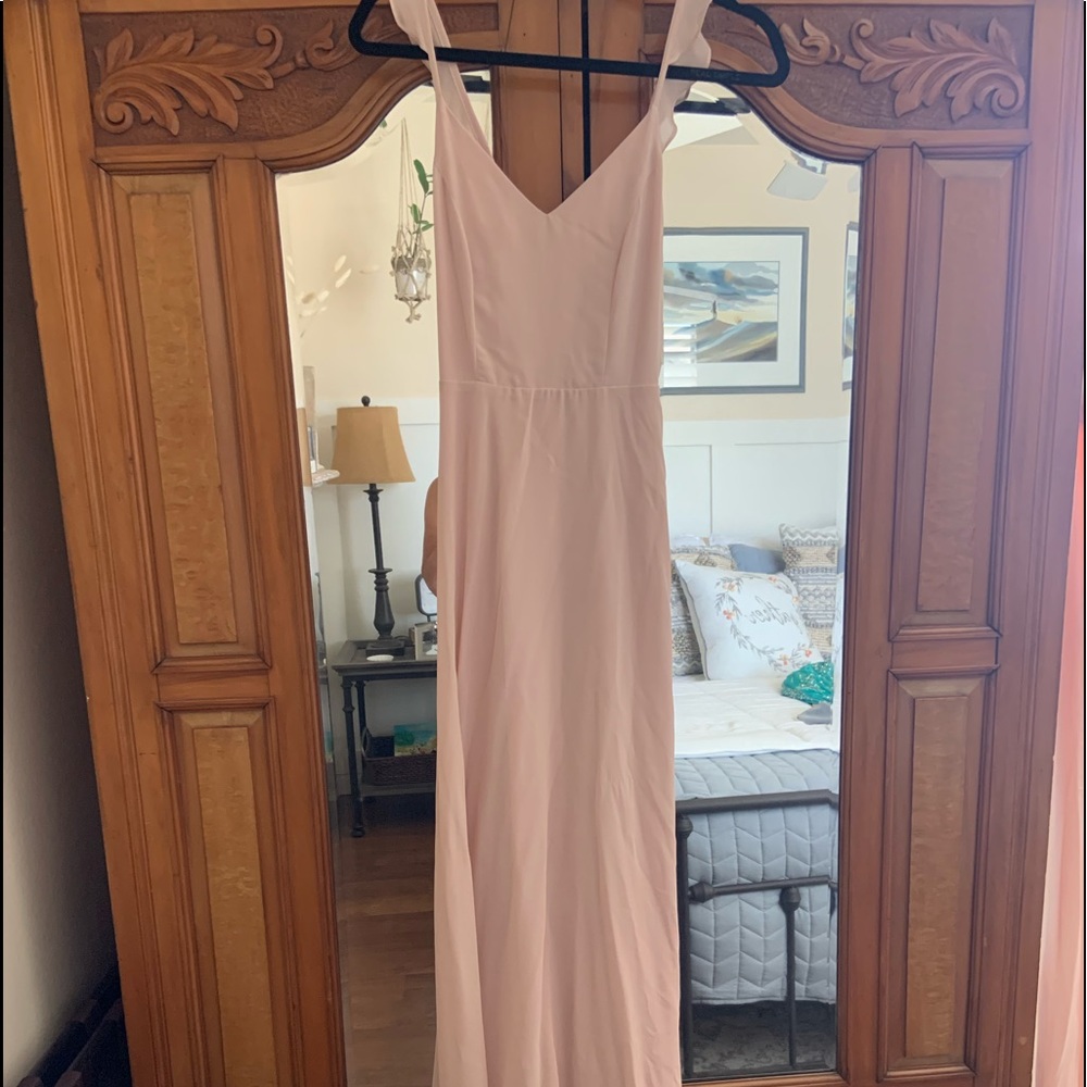 Lulu long dress size Xs